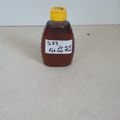 בקבוק לחיץ 500 גרם פית סיליקון