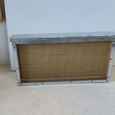 כלוב למסגרת ניירוסטה מליסה 2