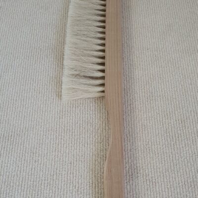 מברשת סילוק דבורים 2 שורות מליסה