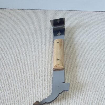 מכוור J ידית עץ מליסה דגם אירופאי