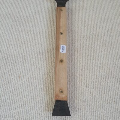 מכוורת פלדה כהה 320 מ"מ מליסה