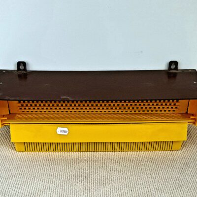 מלכודת אבקת פרחים פלסטיק או.בי