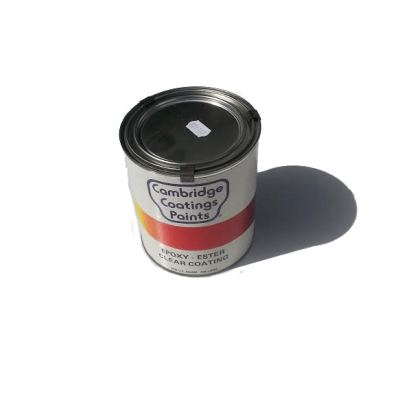 צבע אפוקסי לחבית דבש